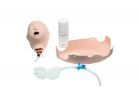 Głowa do treningu płytkiej intubacji do Laerdal Resusci Baby QCPR 162-20050